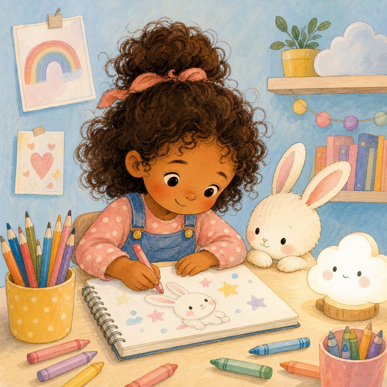 Ilustracao infantil